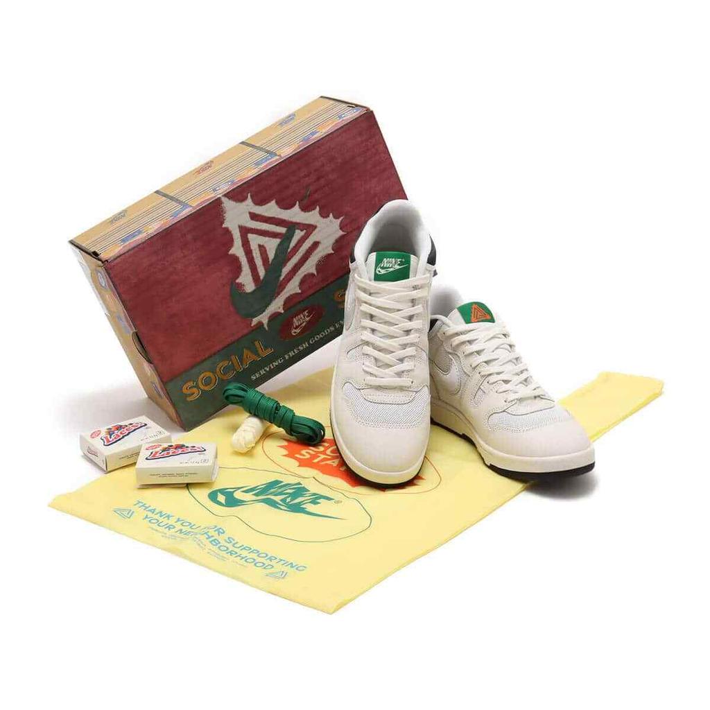 DZ4636-100 Social Status Nike Attack Summit White (Мужской)