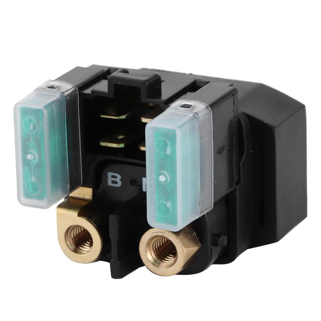 Реле соленоида стартера 12 В 4YR‑81940‑00‑00 Замена Подходит для YZF YFM Grizzly Kodiak