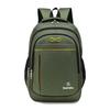 IELGY Waterproof Backpack Men's Business Computer Travel Fashion Korean School Bag