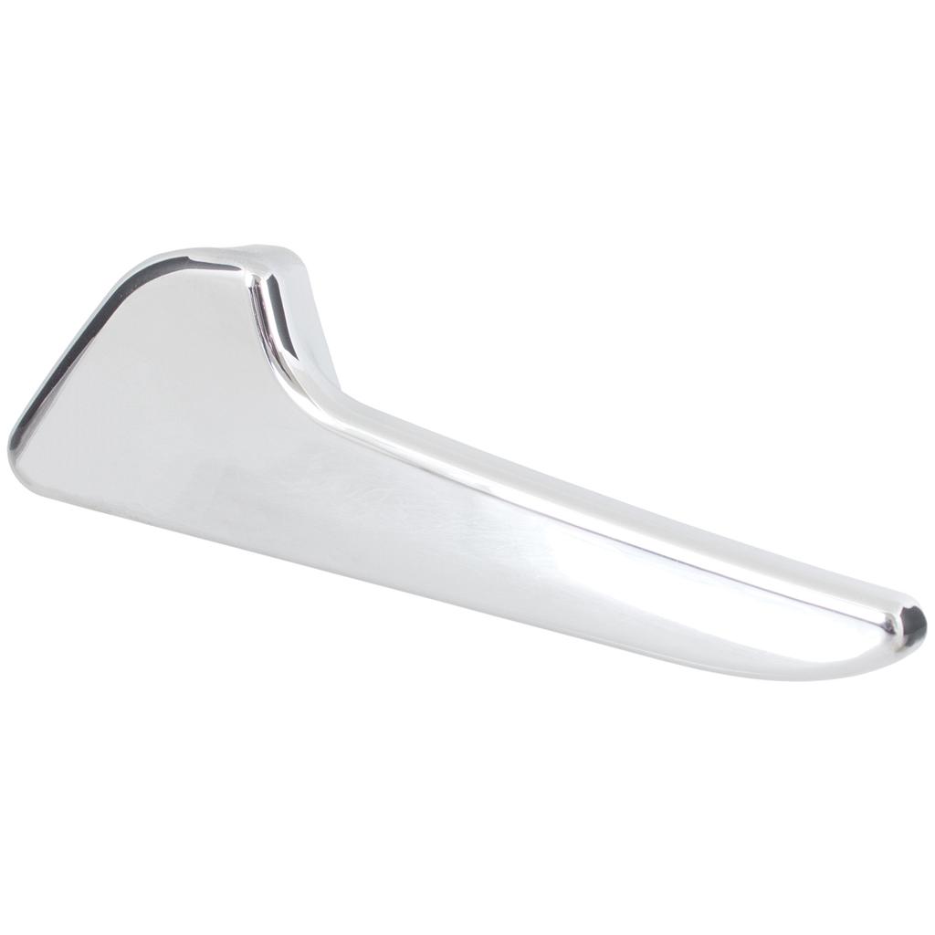 Mercedes W245 B-Class 08-11 Interior Door Handle (Handle Only) Front = Rear Doors, Chrome, Left