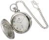 Pocket Watch Mechanical Manual Winding Photo Frame 3851 [Charles Hubert, Paris] Men's