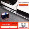 Honda CRV 12-25 Модель Пороги с подсветкой - Утолщенная оригинальная конструкция
