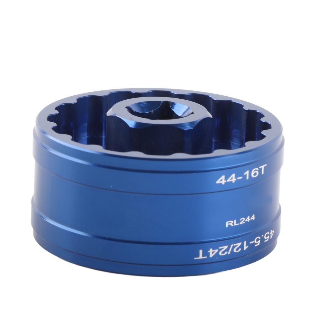 Горный Дорожный Велосипед Полый Интегрированный 16 Насечек Инструмент для Установки и Снятия Каретки BB44‑BB45.5