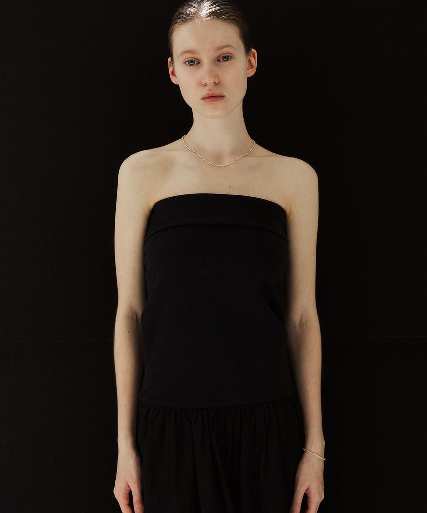 Tierno N.029/Layered Chain Necklace