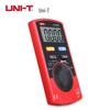Портативный карманный цифровой мультиметр UNIT UT120C, китайская вилка (адаптер в комплекте)