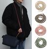 120cm Fashion Crossbody Women Shoulder Bag Strap Handbag Chain Replacement Metal Leather