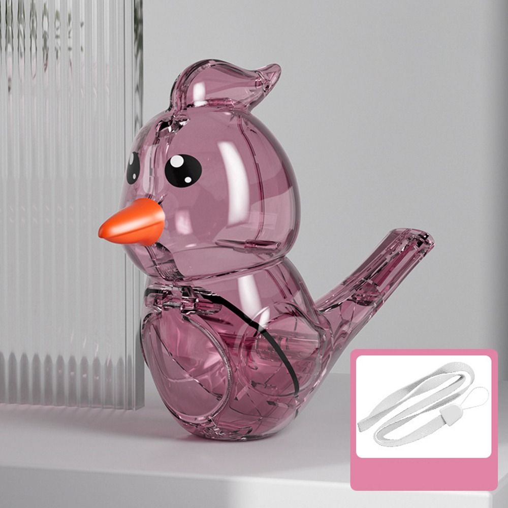 Забавный водяной свисток птица обучающая музыкальная игрушка для купания креативный водяной свисток птица детский подарок