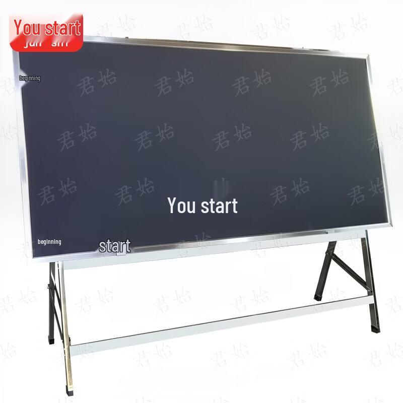 Indoor/Outdoor Wooden Chalkboard Display