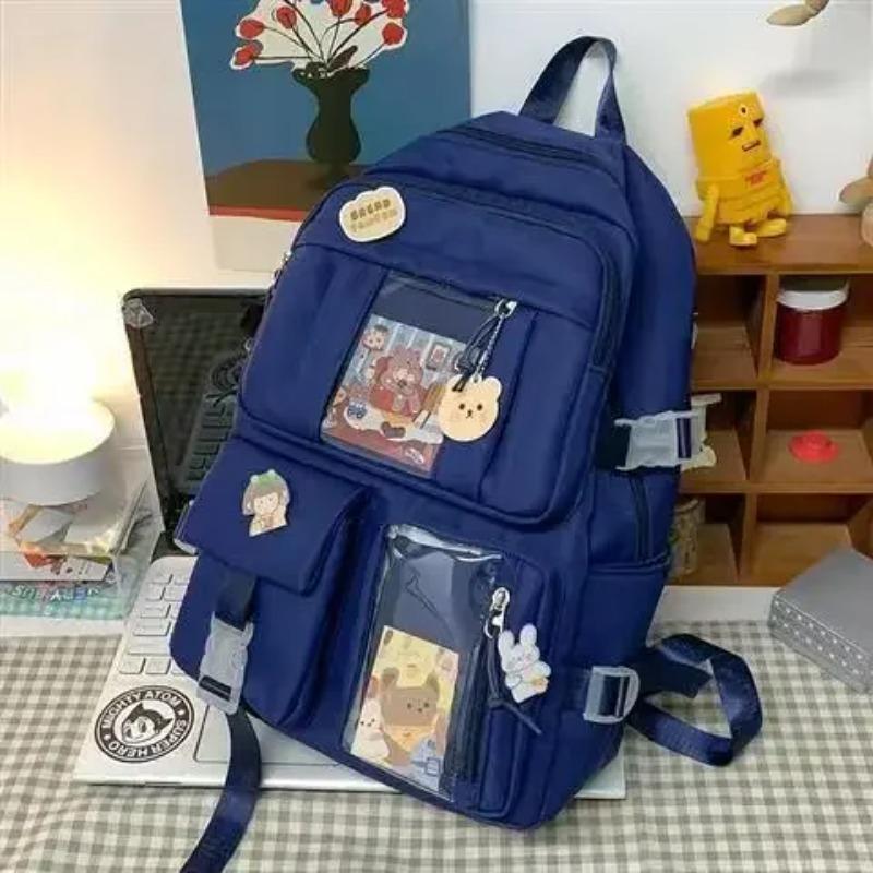 Study Book Backpack Canvas Backpack Women's Laptop Backpack Backpack Backpack Backpack Backpack Backpack for Boys Travel Backpack