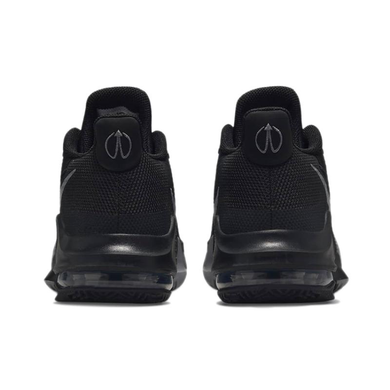 Nike Кроссовки Air Max Impact 3 Черный Волчий Серый Повседневная обувь DC3725-003