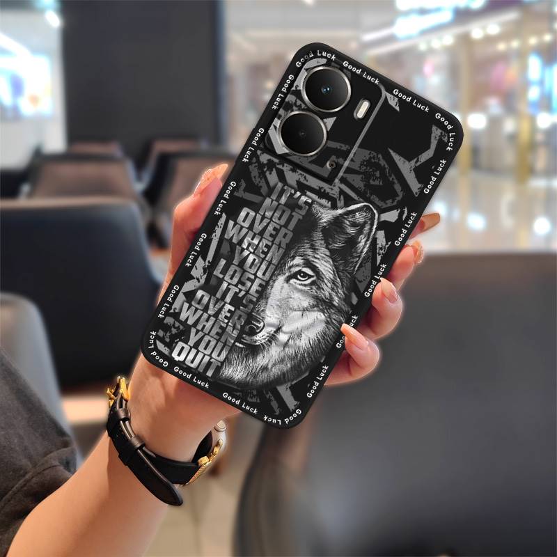 Soft Case Back Cover Phone Case For Realme Neo7X Durable Dirt-resistant Silicone Protective Fashion Design Anti-knock