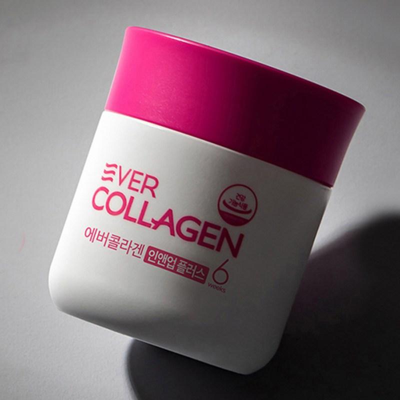 Ever Collagen In&Up Plus, 84 Tablets, 6 Units