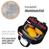 Kamala Harris For President 2024 Insulated Lunch Bag for Women Children Leakproof Food Boxes Thermal Lunch Box Tote