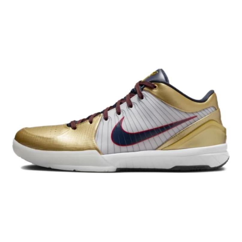 Nike Кроссовки Zoom Kobe 4 Protro 'Gold Medal' повседневные FQ3544-100