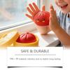 with Steamer Dumplings Blind Box Squishy Toy Stress Relief Sensory Ball  For Stress Anxiety Relief