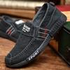 Трендовая мужская дышащая повседневная обувь, Zapatillas Hombre, джинсы, парусиновая обувь, модные лоферы на плоской подошве, эспадрильи, мужские кроссовки на мягкой подошве