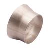 New OD: 2.5 "to OD: 3" Stainless SS Tubing Transition Adapter Reducer Pipe