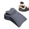 Leg Elevation Pillow Memory Foam Soft Multipurpose Non Slip Comfortable Bed Support for