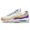 Кроссовки мужские Nike Air Max 95 SE Air Sprung Коричневый Кунжут Кокосовое Молоко DH4755-200
