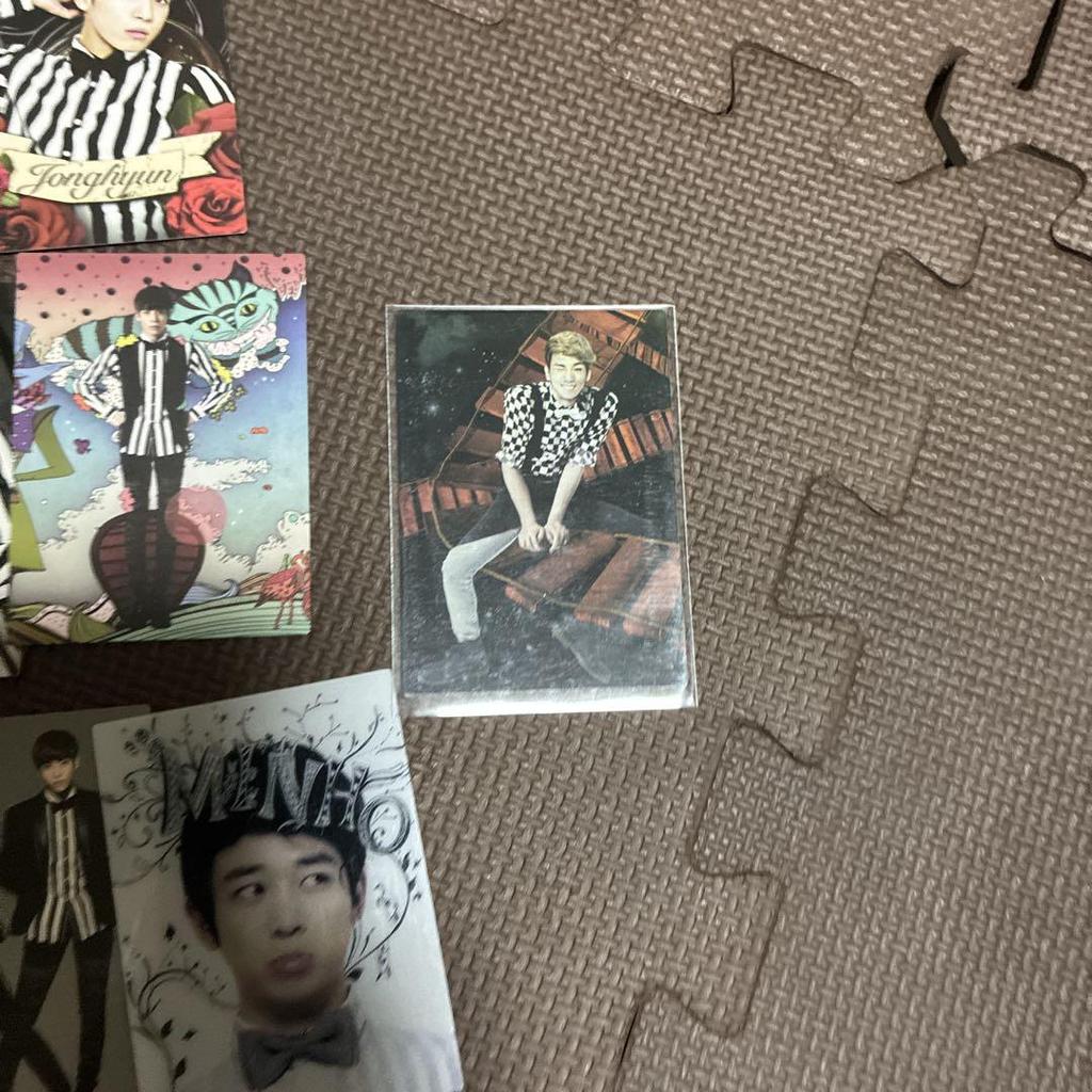 [Б/У] shinee. Огромная коллекция карт Shiny! Доступны редкие товары!