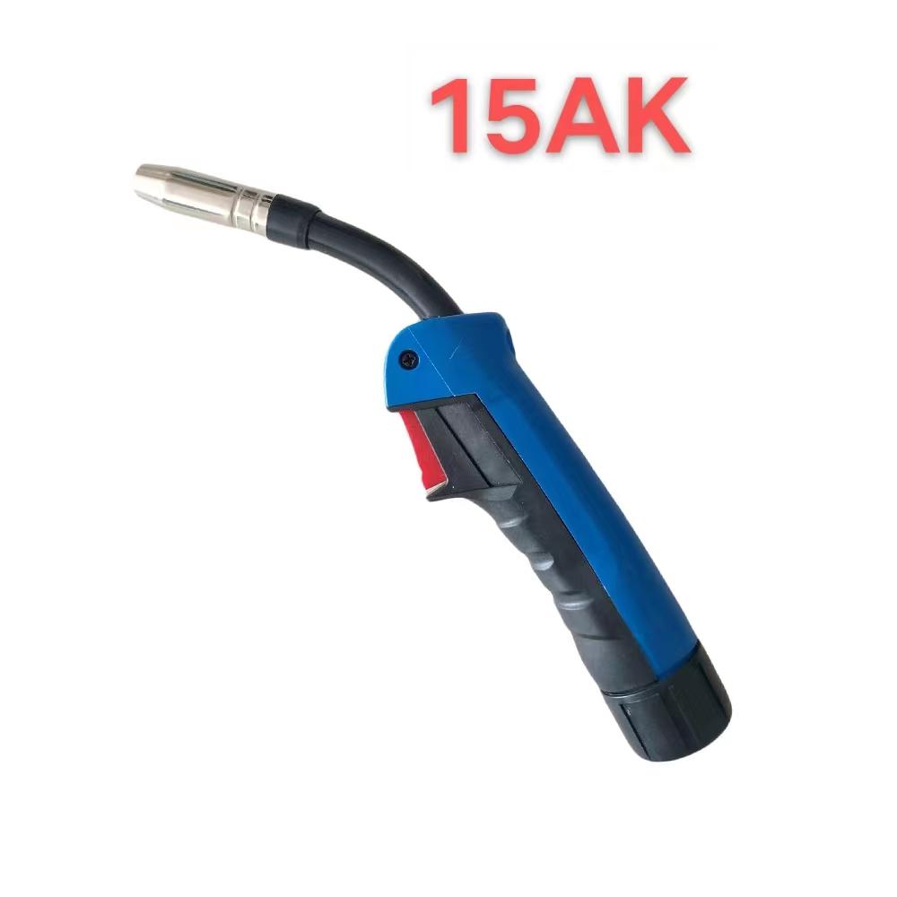 Сварочная горелка MIG MB-14AK/15AK/24KD/25AK/36KD, головка пистолета, корпус, сварка в европейском стиле