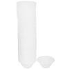 Artnap Disposable Tableware, White, 240ml, E-3R