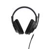 Hama Germany 100 Gaming Black "SoundZ V2" Headset,