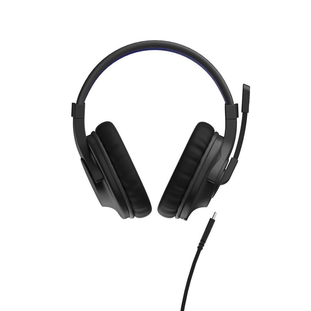 Hama Germany 100 Gaming Black "SoundZ V2" Headset,