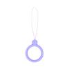 Finger Ring Anti-Lost Universal Phone Short Lanyard Silicone Pendant Ring Strap