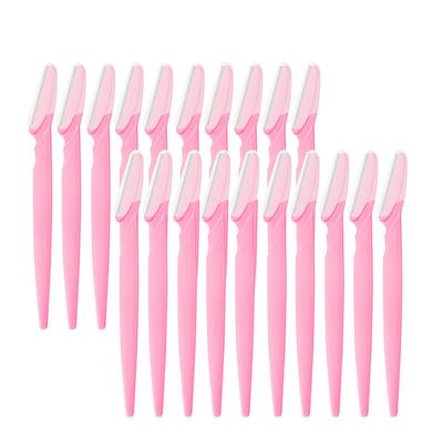 Триммер для бровей, лезвие, бритва, портативная бритва для лица, брови, эпиляция, фрезы для удаления волос, безопасная бритва, инструменты для макияжа