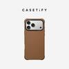 CASETIFY БиоВег Веганская Кожаная Чехол для Телефона