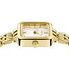 Julius Watch For Women Women's Stainless Steel Band Luxury Gift Watch Dual-Layer Dial Fashion Montre JA-771