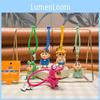 Adorable Crayon Shin-chan Transforming Keychain With Cute Anime Design For Gifts