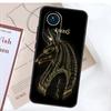 Египет Нефертити Анубис Анх Чехол Для Honor Magic 7 5 6 Lite V5 50 70 90 200 400 Pro X8a X8b X8c X9a X9b X9c X9d Обложка