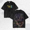 Slay the Spire II Washed T-shirt 2026 New Model personality Clothes shirt Year round clothing Retro Fashion Vintage Loose gift high quality Breathable