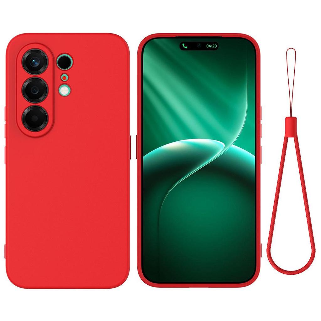 Samsung Galaxy A56 Однотонный Защитный Чехол от Падения для Телефона SM-A5660