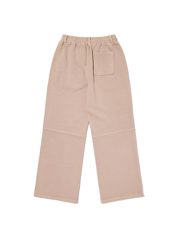 KIRSH Pigment-Dyed Sweatpants [Beige]