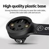 CYCLAMI Bike Computer Mount Aluminium Alloy Double-sided MTB Road GPS Headlight Holder Bracket For GARMIN XOSS IGPSPORT Bicycle
