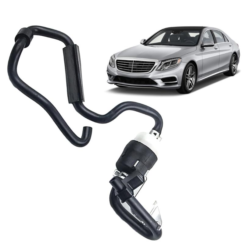 Фильтр компрессоров с пневматической подвеской для W221 C216, замена A2213200369 2213200369, пружинные фильтры воздушного нагнетателя