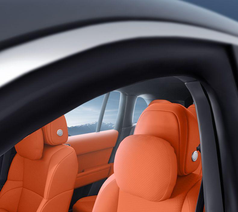Enjoy S9T Headrest: Essential Lumbar & Neck Support for Automotive Interior