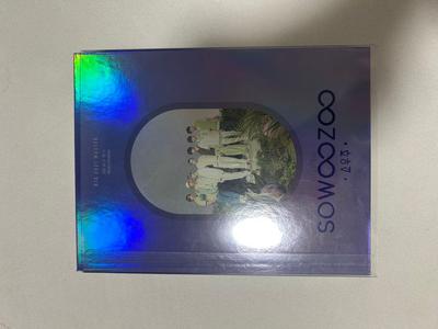 [Б/У] BTS 2021 MUSTER SOWOOZOO DVD