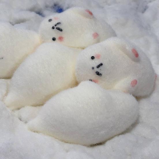 Игрушка-сжиматель «Морской лев» для детей и взрослых, симпатичное животное, декомпрессионная игрушка-фиджет, мягкий мяч для снятия стресса