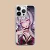 HSR Thelema Покрытие Серебром Чехол для Мобильного Телефона для iPhone 17 16 15 14 13 12 11 Air Pro Max Plus Цветной Чехол