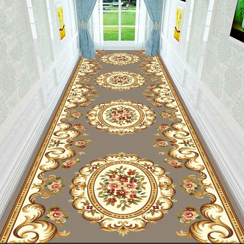 3D Гостиная Красивый пейзаж Коврик для пола Спальня Полноразмерная кровать Прикроватный коврик для ползания Журнальный столик Коврик у входной двери