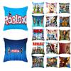 Игра Роблокс Наволочка Квадратная Защита Подушки Декор Поддержка Спины Чехол Мат