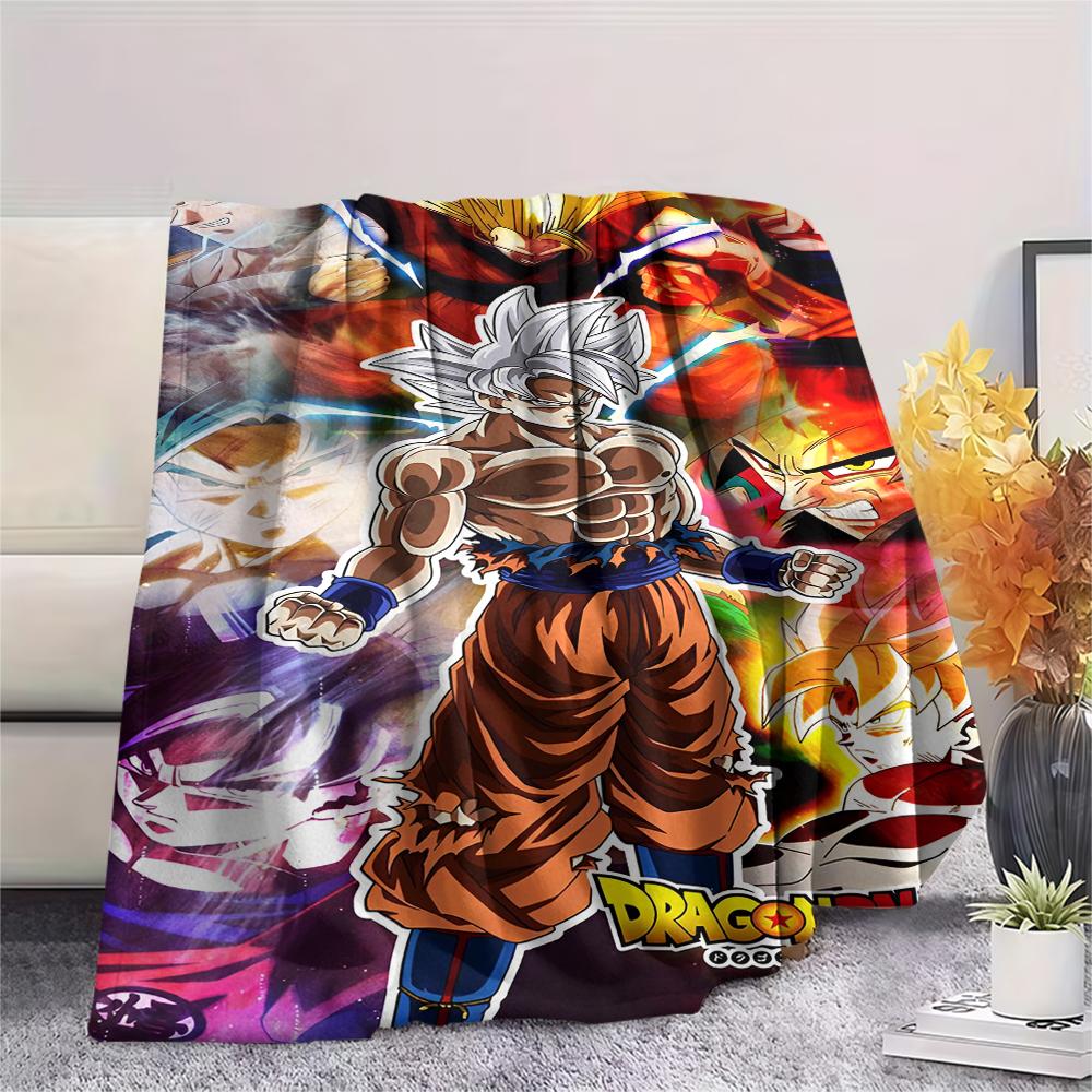 1 шт. Фланелевое одеяло с мультяшным принтом, Высококачественное, Удобное для всех сезонов, Домашний декор, Тепло и комфорт, Идеально для рождественского подарка на день рождения