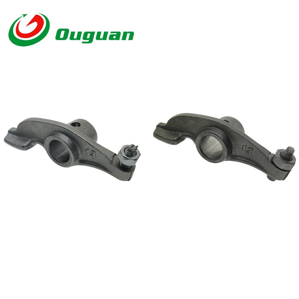 ouguan for Kawasaki KLF220 KLF250 KLF250A KLF 220 250 Bayou 220 250 1988-2011 220CC 250CC 12016-0038 12016-1099 Rocker Arm