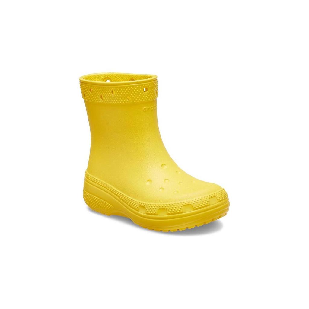 Crocs Удобные Повседневные Детские Ботинки Детские ботинки Желтый 208544-75Y