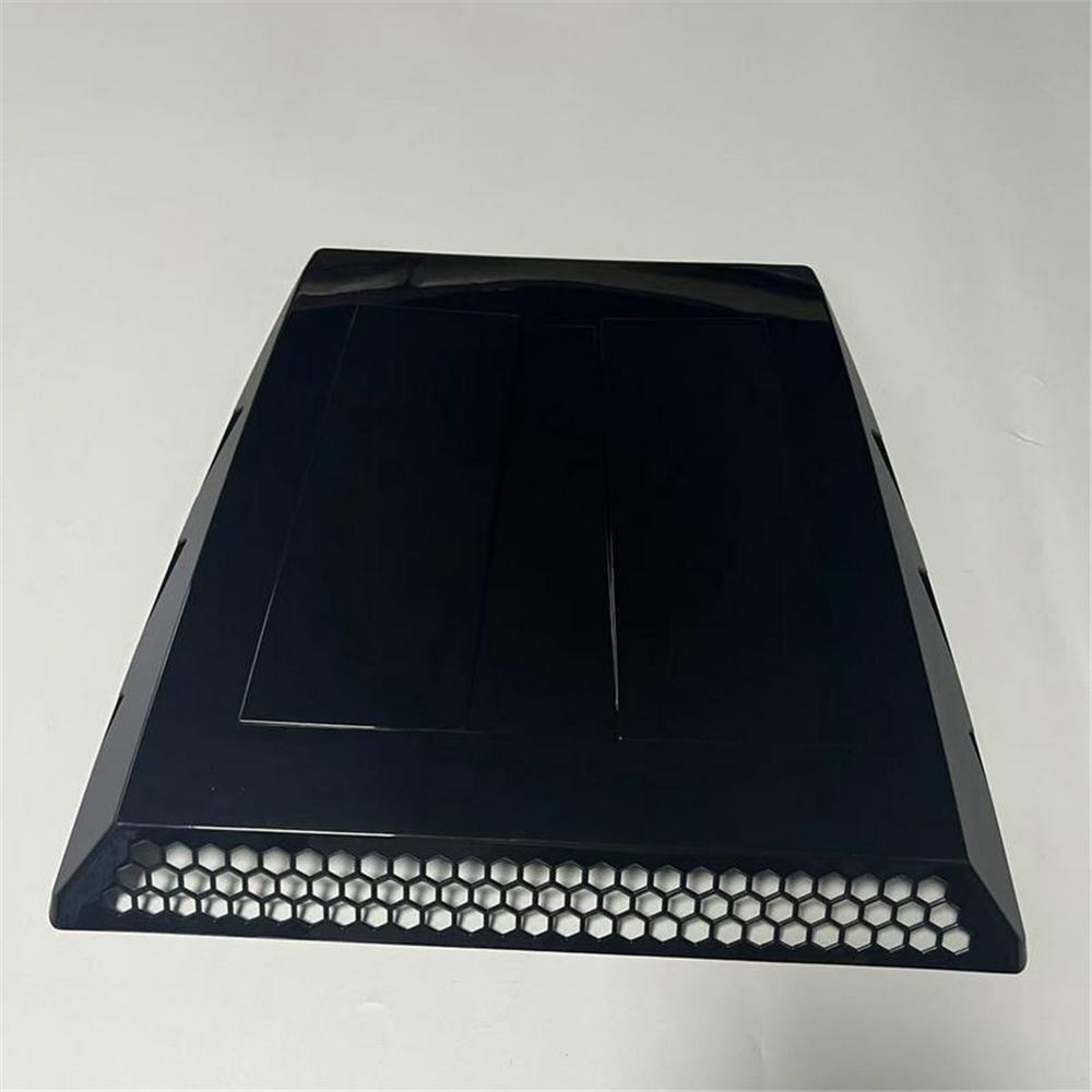 Универсальная Накладка-воздухозаборник на капот автомобиля, решетка воздухозаборника, отделка