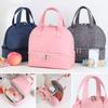 Lunch Bag Leakproof Insulated Bento Tote Bag Compact Durable Insulated Lunch Box Bag for Office Travel Picnic